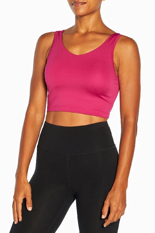 women’s cheeky panties-Gia Long Sports Bra