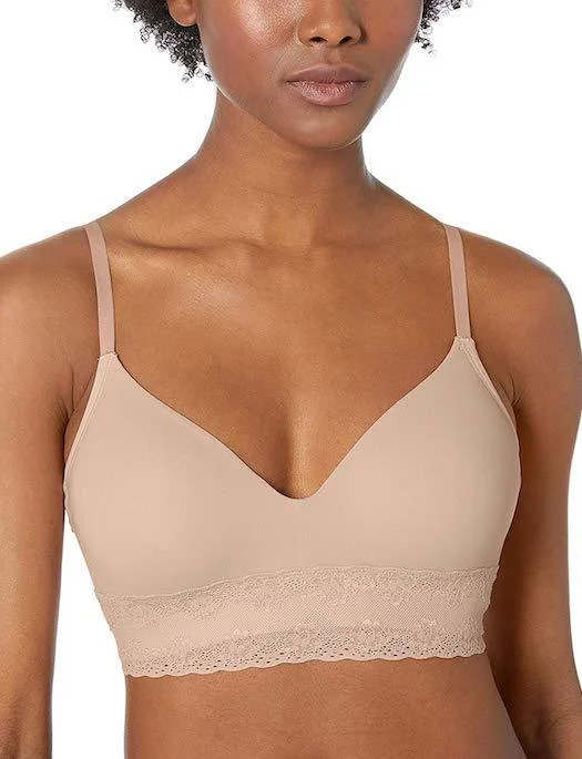 lightweight mesh underwear-Natori Bliss Perfection Contour Soft Cup Bra