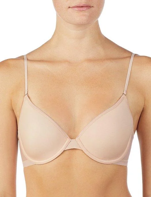 women’s shaping panties-On Gossamer Next to Nothing TShirt Bra