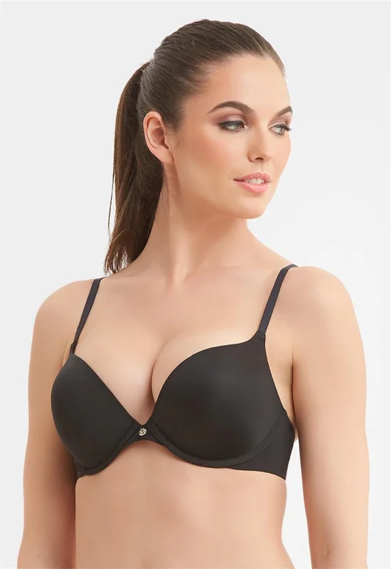 breathable mesh underwear-Prodigy Ultimate Push-Up Bra