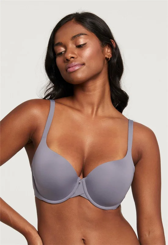 postpartum underwear-Pure Demi Cup T-Shirt Bra