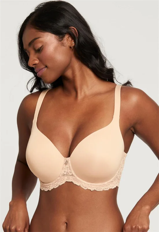 invisible panty line-Pure Plus Full Coverage T-Shirt Bra