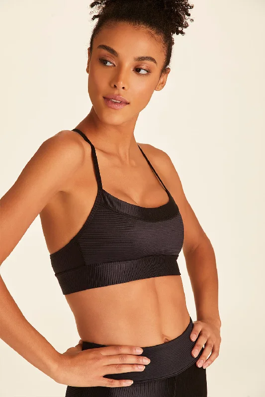 breathable sports underwear-Raya Rib Bra