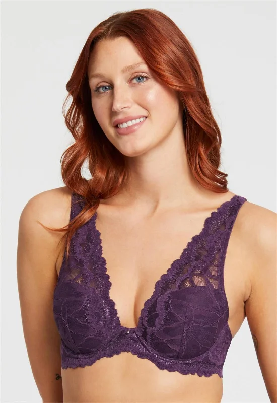 seamless silk panties-Royale Mystique Bra