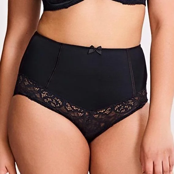 postpartum underwear-Sculptresse Estel High Waist Brief 9684