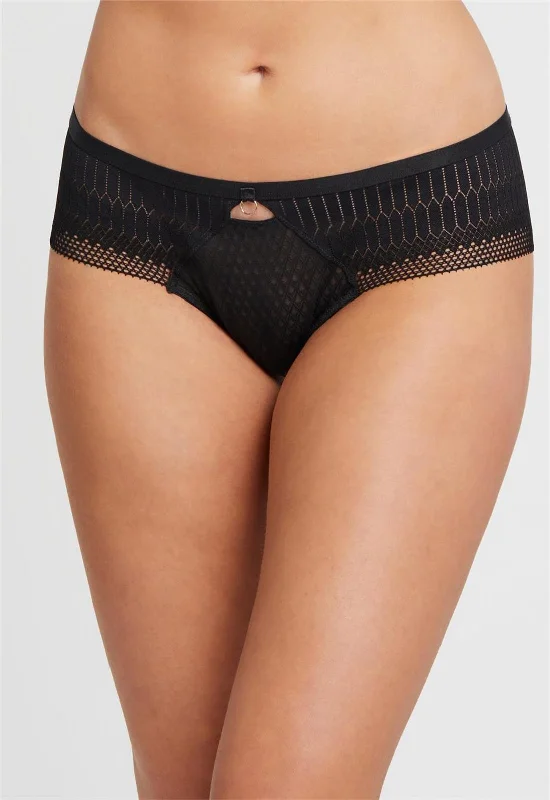 seamless sports underwear-Simple Pleasures Brazilian