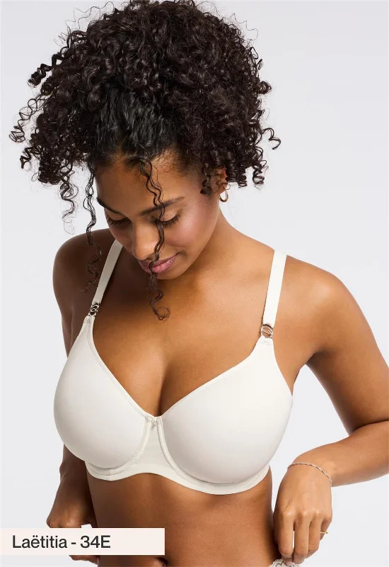 breathable hipster underwear-Sublime Spacer Bra