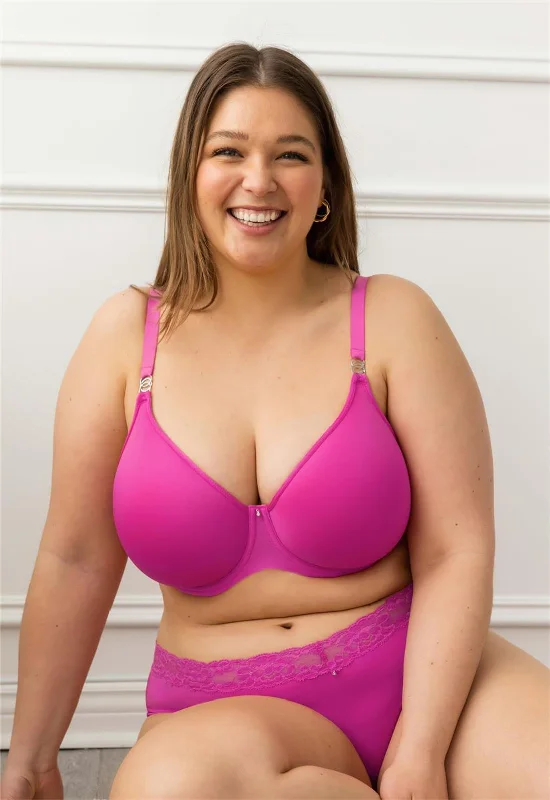 comfy stretch panties-Sublime Spacer Bra