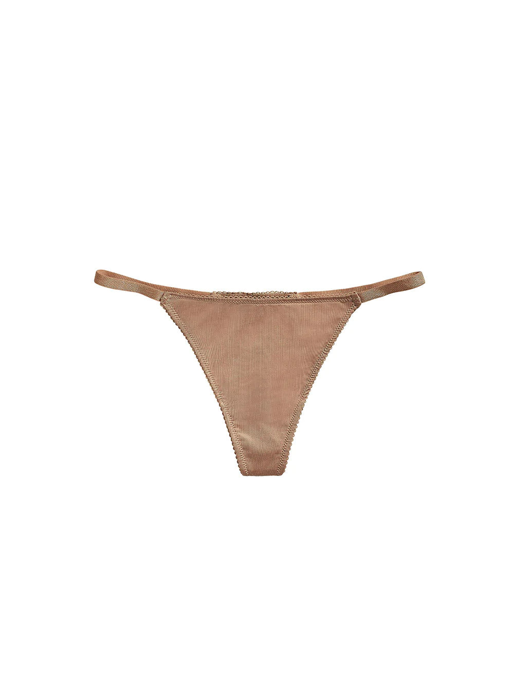 soft modal underwear-THE LITTLE BRA COMPANY PF001TS SASHA THONG