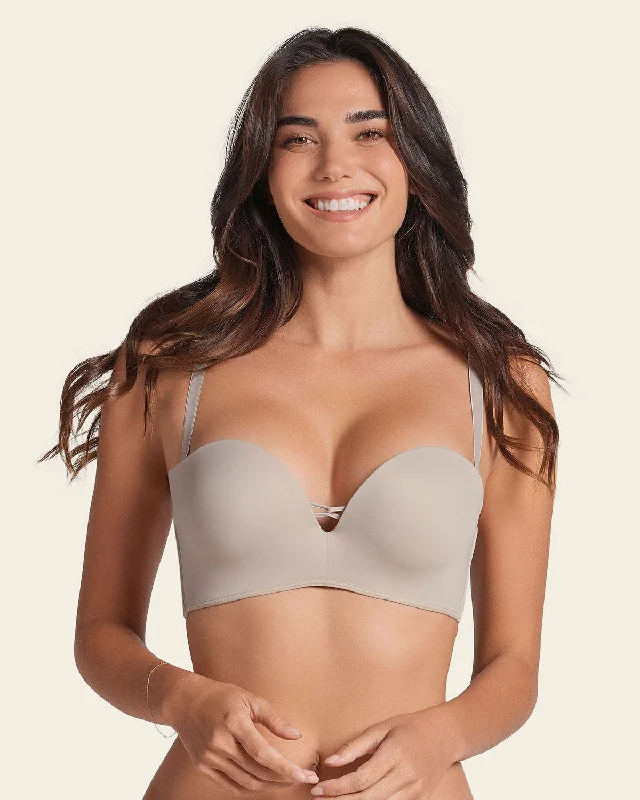 seamless cotton briefs-The Wow Bra