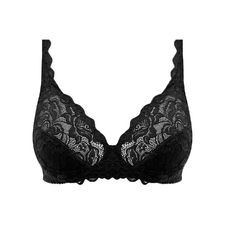 women’s period briefs-Wacoal Eglantine Soft Cup Bra