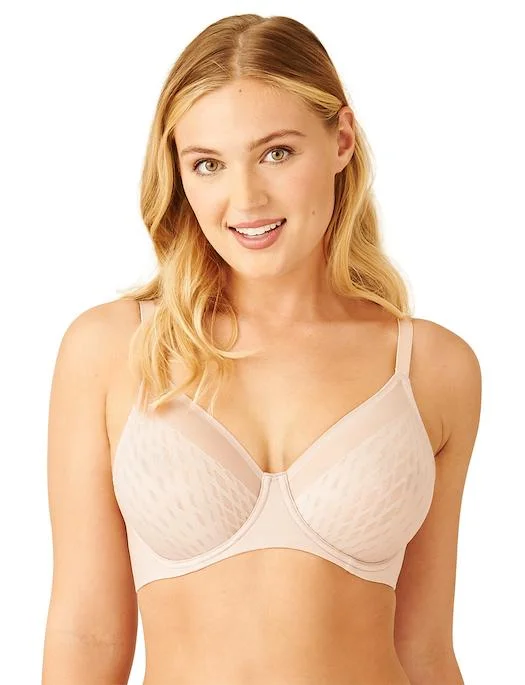 trendy bikini underwear-Wacoal Elevated Allure Underwire Bra