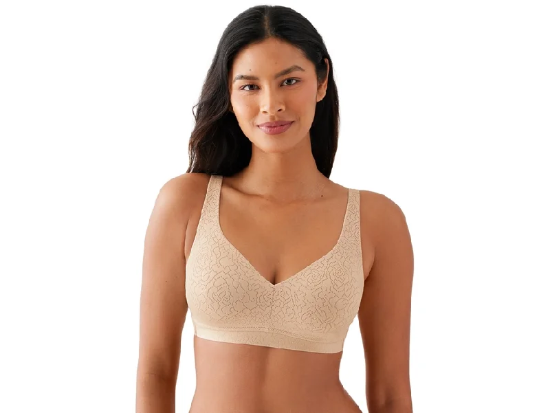 lightweight cotton panties-Wacoal Inside Job Wire Free Bra