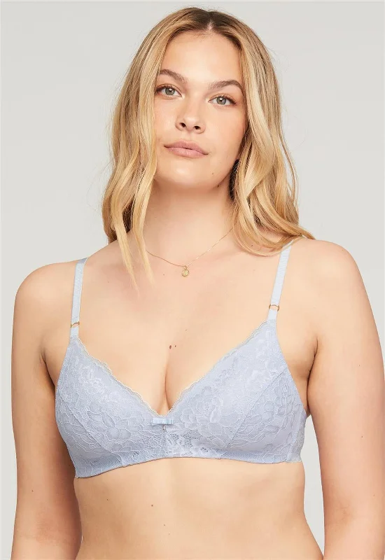 high-waisted bamboo underwear-Wanderlust Wire-Free Bra