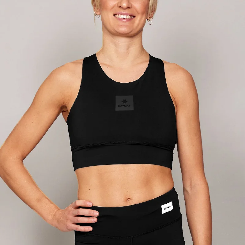 moisture-wicking underwear-Motion Sports Bra