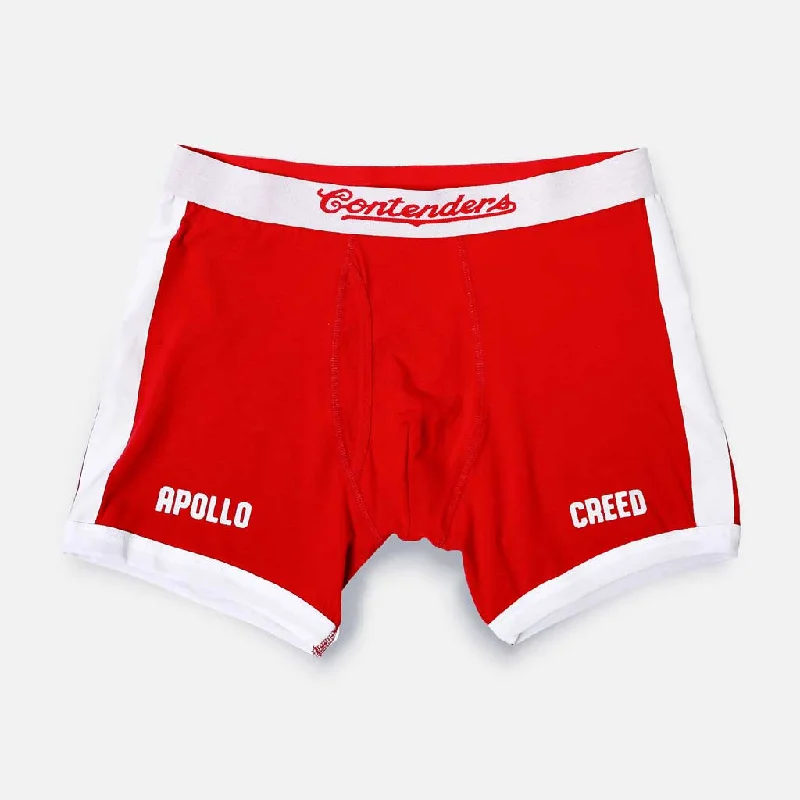 men’s silk underwear-APOLLO CREED II BRIEF