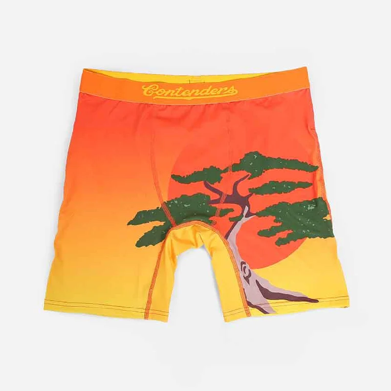 men’s cooling underwear-KARATE KID BONSAI BRIEF