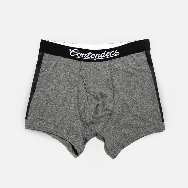 comfy cotton briefs-THE CHALLENGER BRIEF