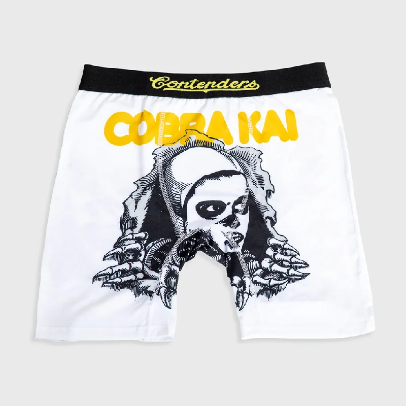 soft microfiber briefs-COBRA KAI TEAR BRIEF