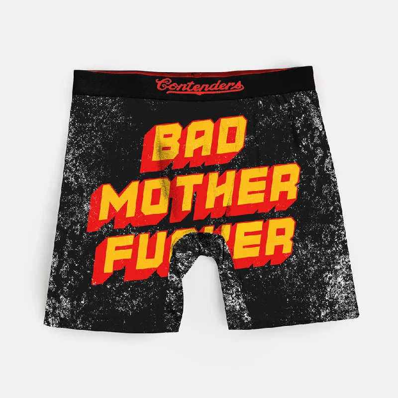 breathable luxury boxers-CONTENDERS BMF BRIEF