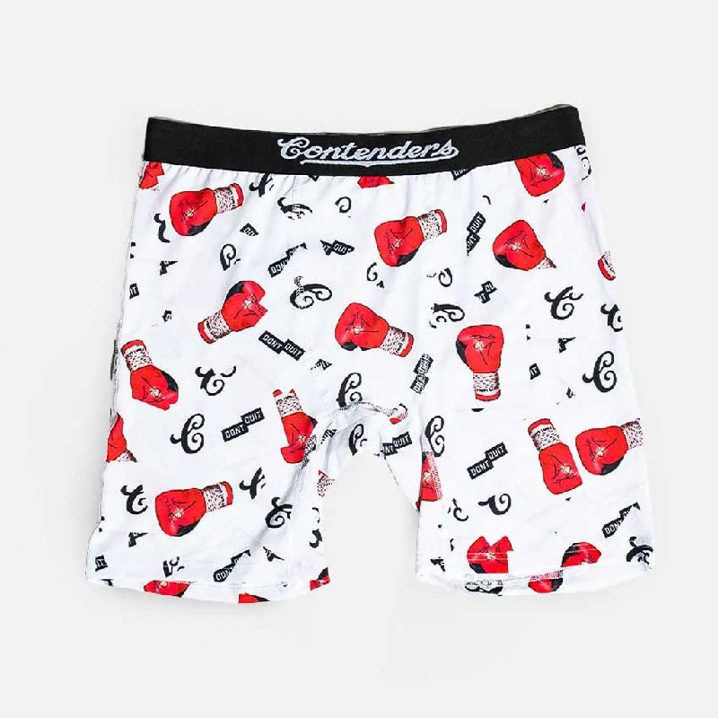 breathable cotton underwear-CONTENDERS GLOVES 2.0 BRIEF