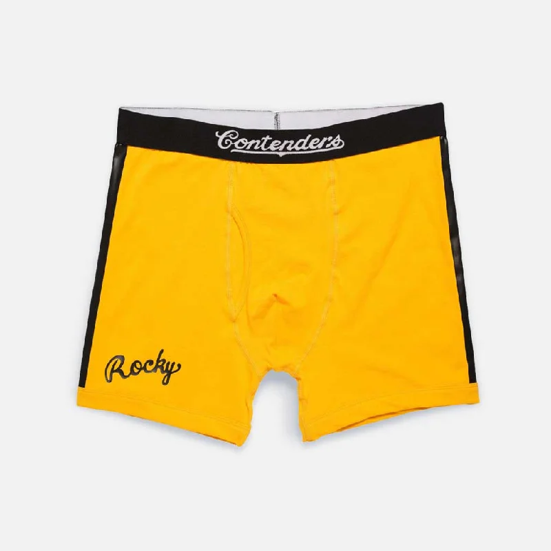 men’s cozy underwear-ROCKY lll BRIEF