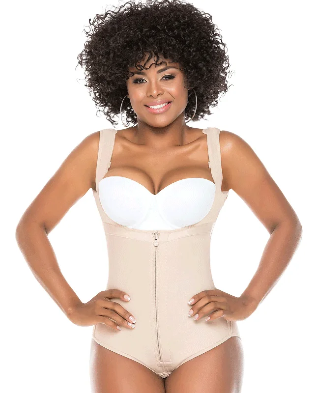 seamless silk panties-Fajas Salome Butt Lifter Tummy Control Shapewear for Women