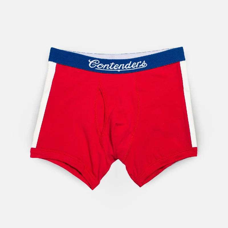 soft microfiber boxers-THE GEORGE BRIEF