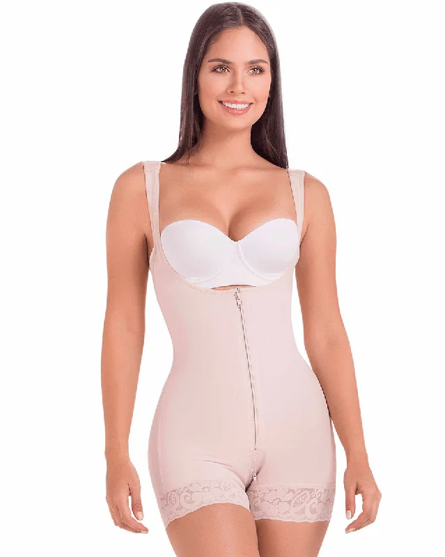 hypoallergenic underwear-MariaE Fajas Colombianas Butt Lifting Body Shaper