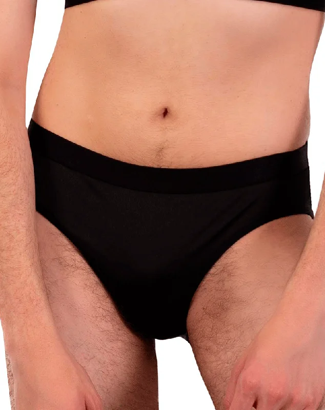 men’s luxury briefs-Plural Pl006 Briefs