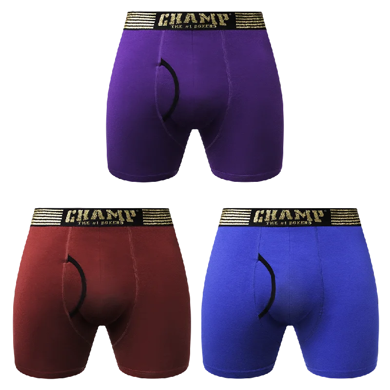 lightweight silk briefs-Royale Edition