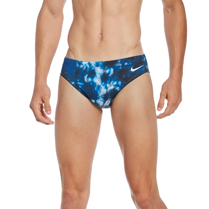 men’s supportive boxers-Men's Tie-Dye Brief