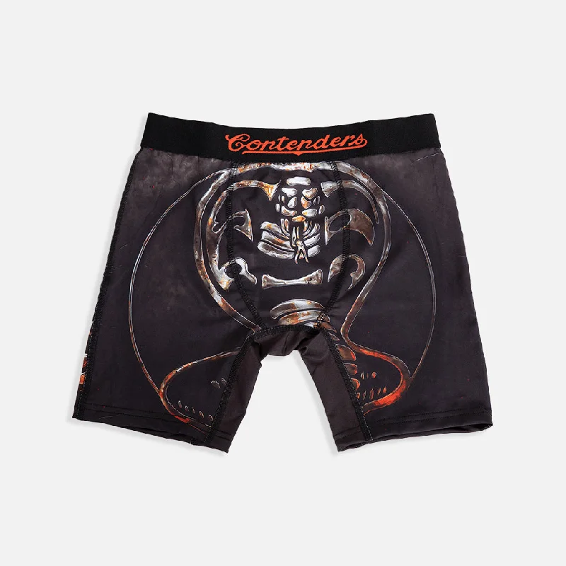 men’s anti-odor underwear-COBRA KAI NEW SCHOOL YOUTH BRIEF